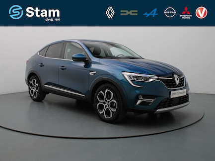 Renault Arkana 0