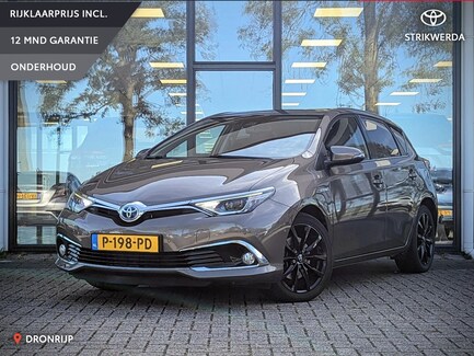 Toyota Auris 0