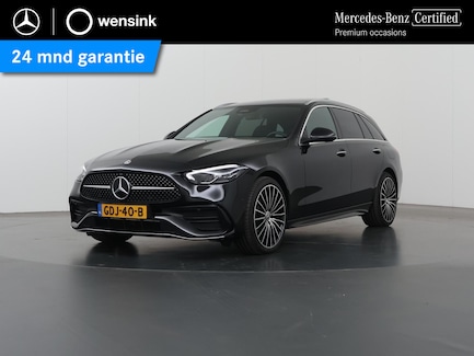 Mercedes-Benz C-klasse 0