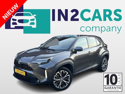 Toyota Yaris Cross 0