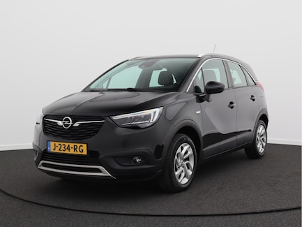 Opel Crossland 0
