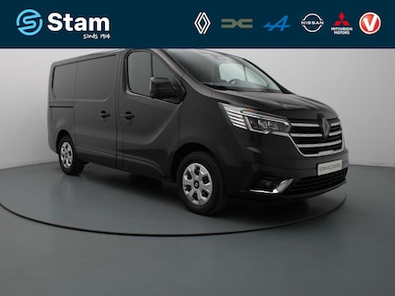 Renault Trafic 0