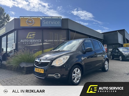 Opel Agila 0