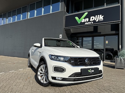 Volkswagen T-Roc Cabrio 0