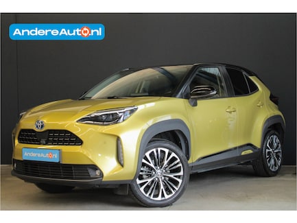 Toyota Yaris Cross 0
