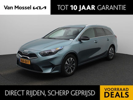 Kia Ceed 0