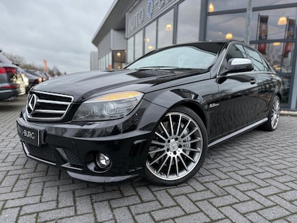 Mercedes-Benz C-klasse 0