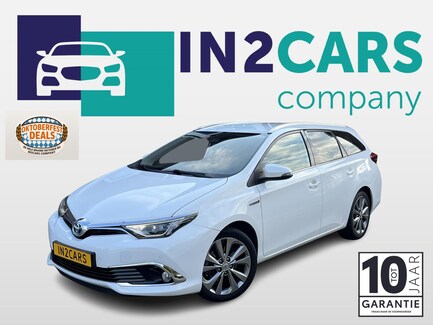 Toyota Auris 0