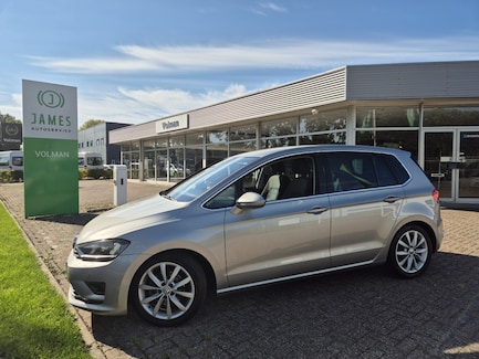 Volkswagen Golf Sportsvan 0