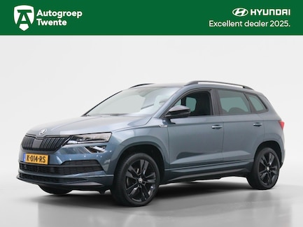 Skoda Karoq 0