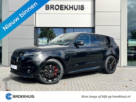 Land Rover Range Rover Sport 0