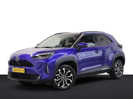 Toyota Yaris Cross 0