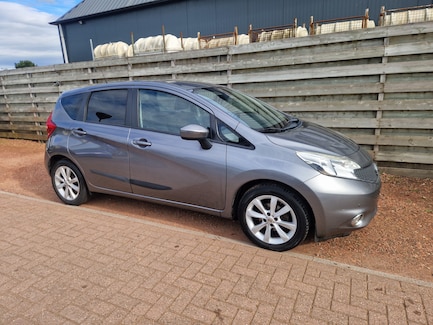 Nissan Note 0