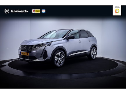 Peugeot 3008 0