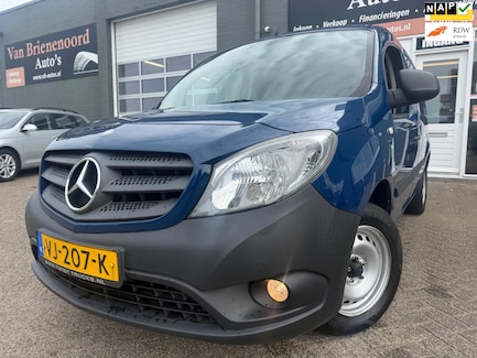Mercedes-Benz Citan 0