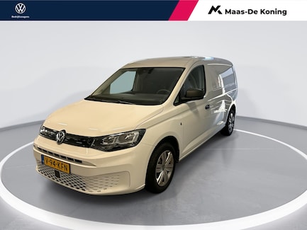 Volkswagen Caddy Maxi 0