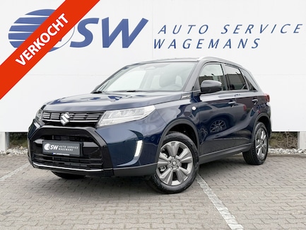 Suzuki Vitara 0