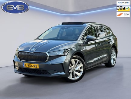 Skoda Enyaq 0