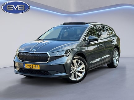Skoda Enyaq 0