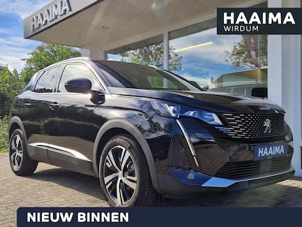 Peugeot 3008 0
