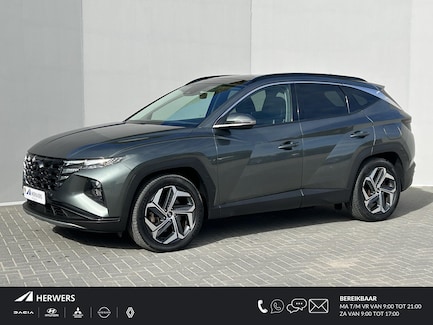 Hyundai Tucson 0