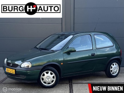 Opel Corsa 0