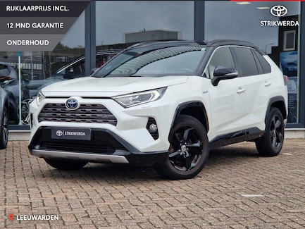 Toyota RAV4 0