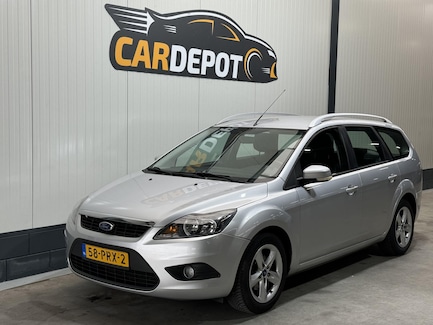 Ford Focus 0