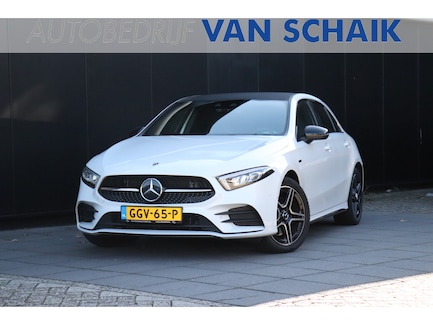 Mercedes-Benz A-klasse 0