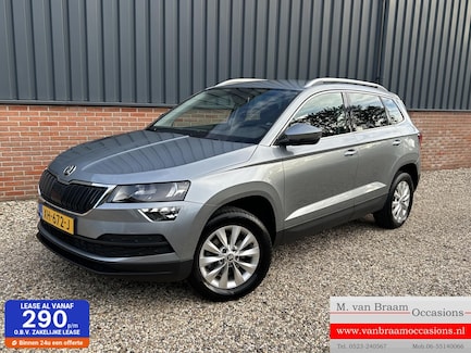 Skoda Karoq 0