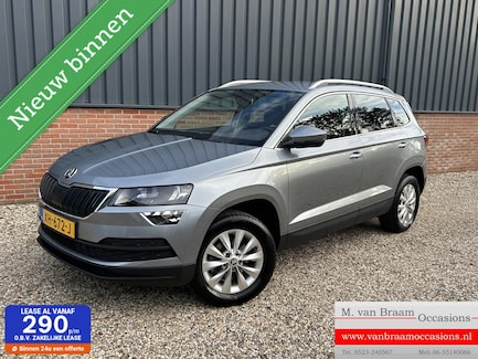 Skoda Karoq 0