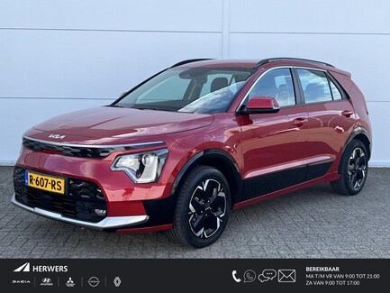 Kia e-Niro 0