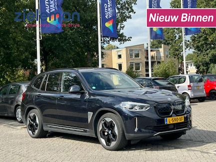 BMW iX3 0