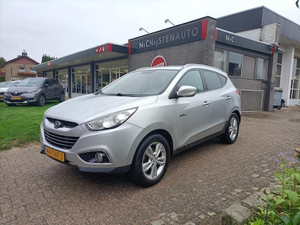 Hyundai ix35 0