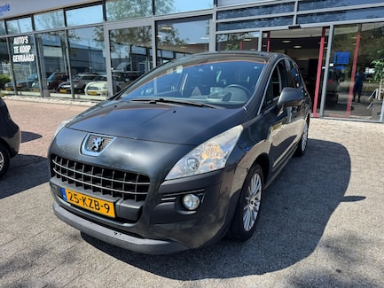 Peugeot 3008 0