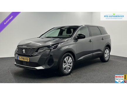 Peugeot 5008 0