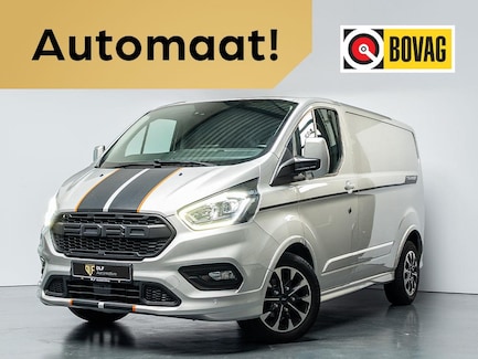 Ford Transit Custom 0