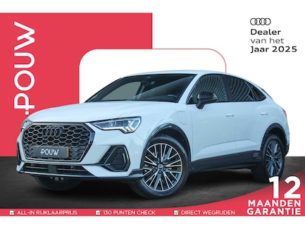 Audi Q3 Sportback 0