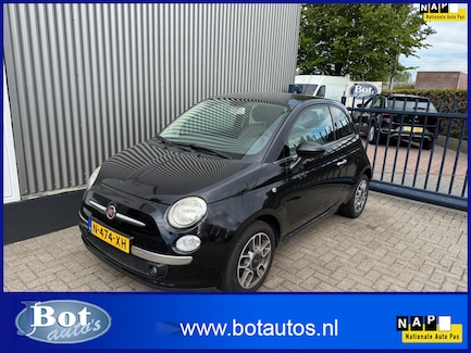 Fiat 500 0