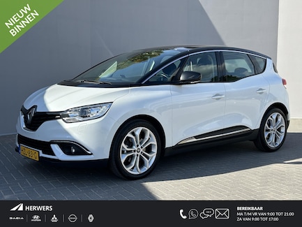 Renault Scenic 0