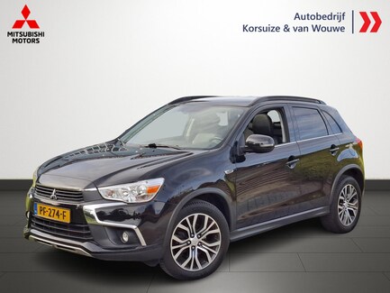 Mitsubishi ASX 0