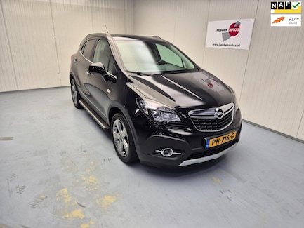 Opel Mokka 0