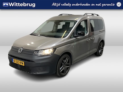 Volkswagen Caddy 0