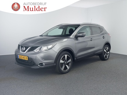 Nissan Qashqai 0
