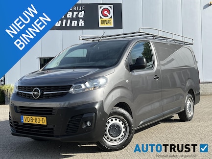 Opel Vivaro 0