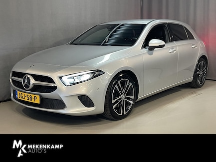 Mercedes-Benz A-klasse 0
