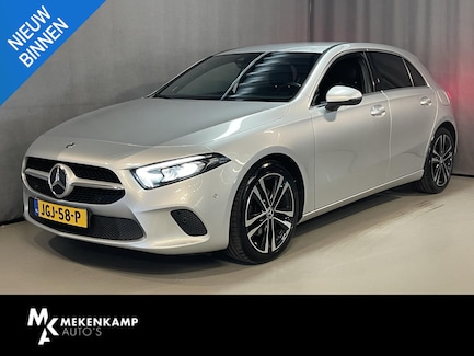 Mercedes-Benz A-klasse 0