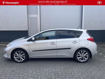 Toyota Auris 0