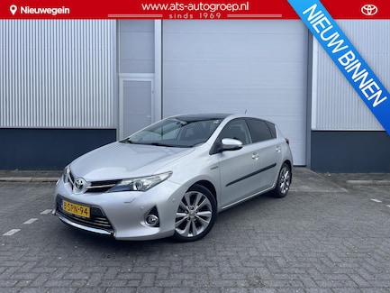 Toyota Auris 0
