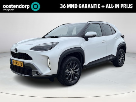 Toyota Yaris Cross 0